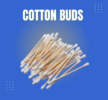 Picture for category COTTON BUDS